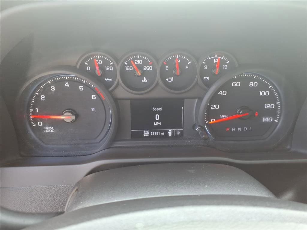 Used 2023 Chevrolet Silverado 2500 Custom w/ Custom Convenience Package image 26