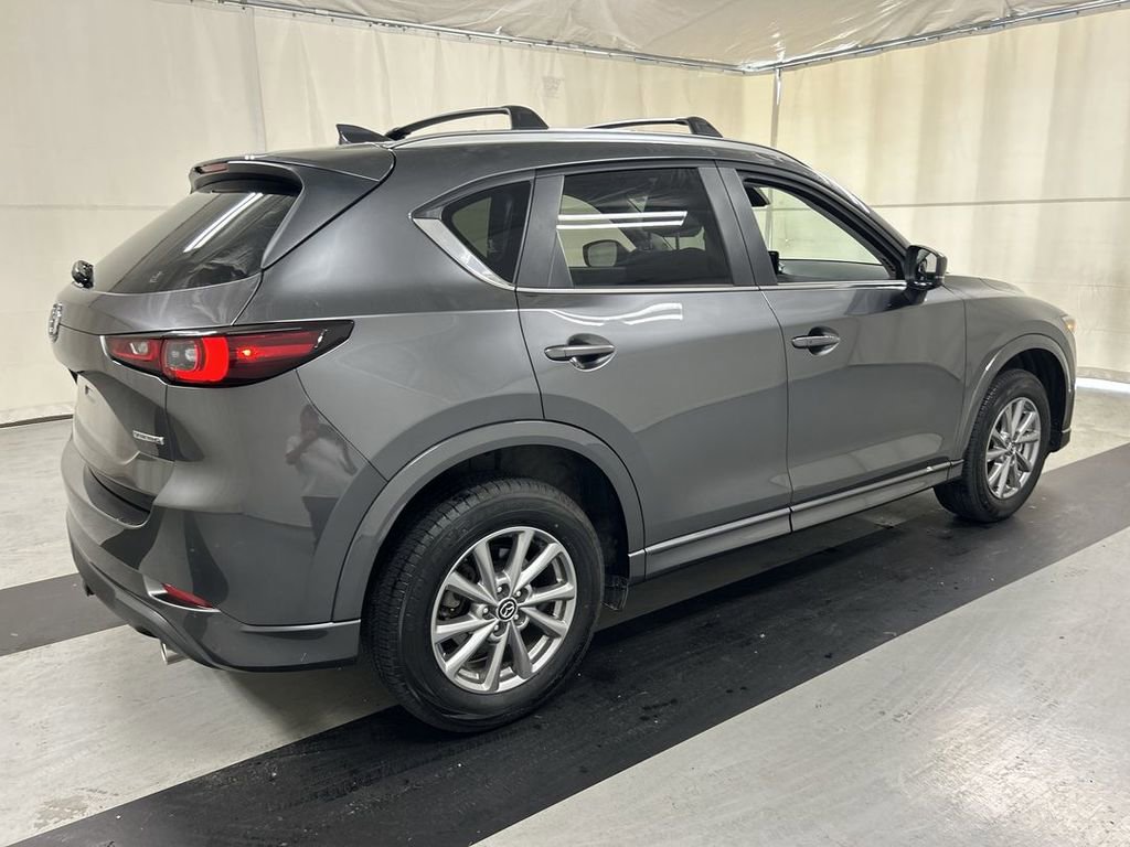 Certified 2025 MAZDA CX-5 AWD 2.5 S image 2