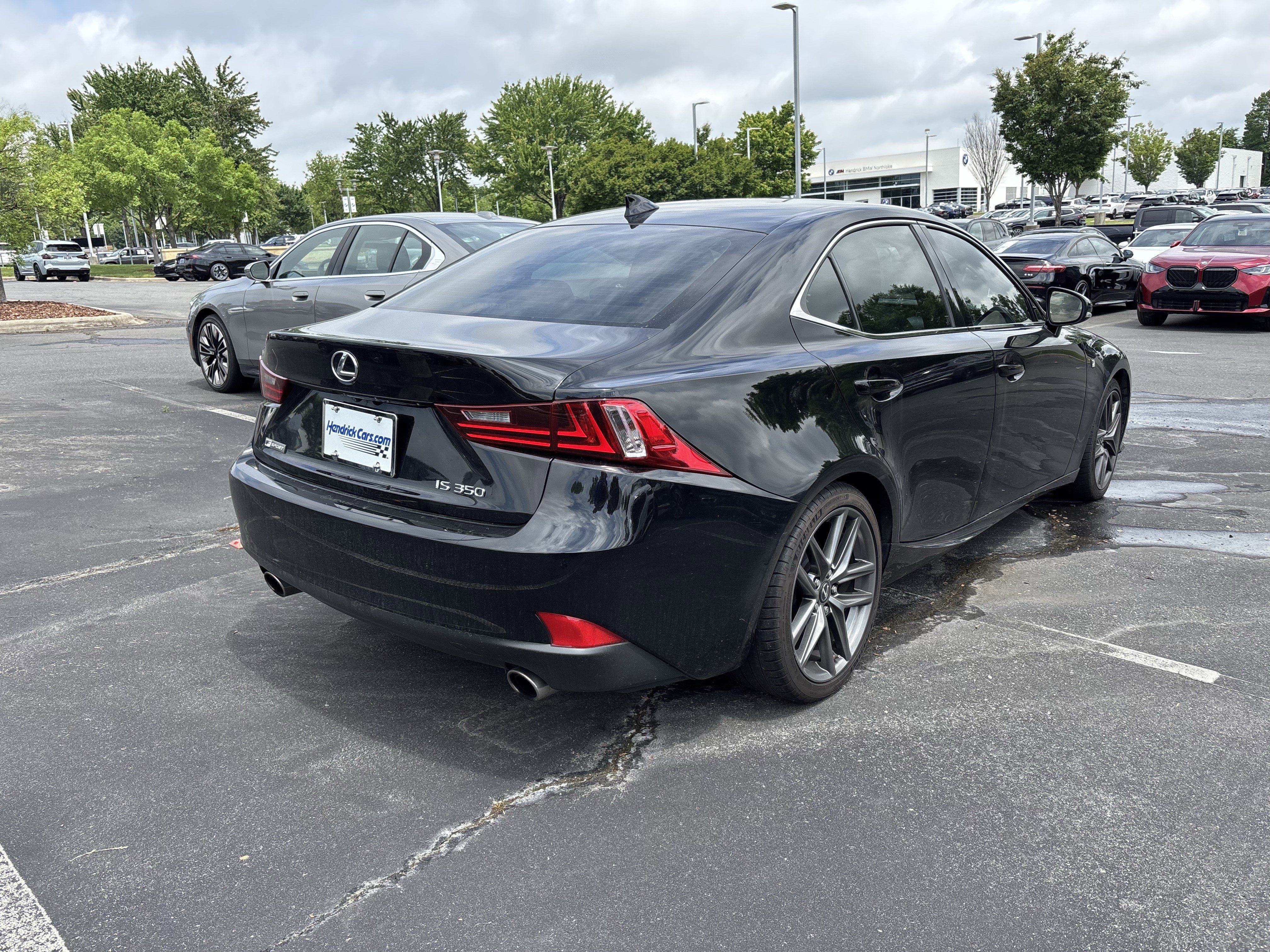 Used 2016 Lexus IS 350 w/ F Sport Package RWD image 26