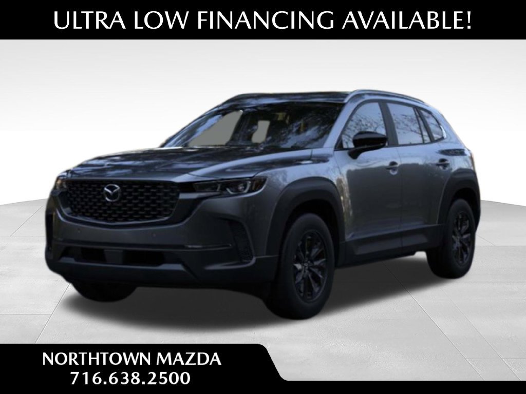 New 2026 MAZDA CX-50 2.5 Hybrid w/ Preferred Pkg AWD/4WD image 1