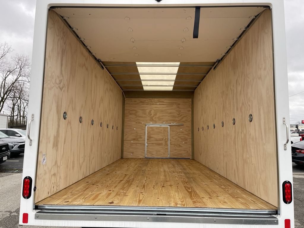 New 2025 Chevrolet Express 3500 w/ Power Convenience Package RWD image 14