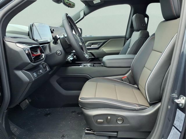 New 2026 Chevrolet Silverado EV Trail Boss image 16