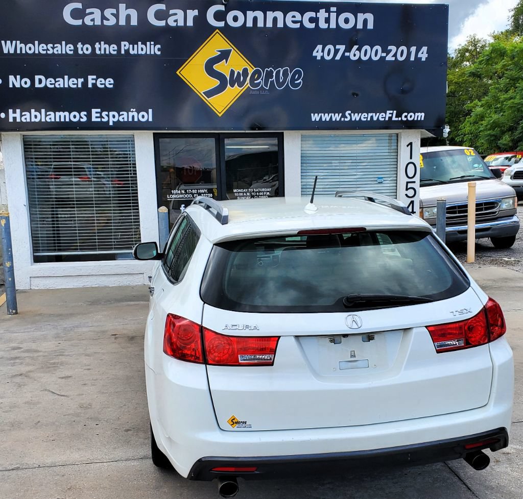 Used 2012 Acura TSX Sport Wagon FWD image 13