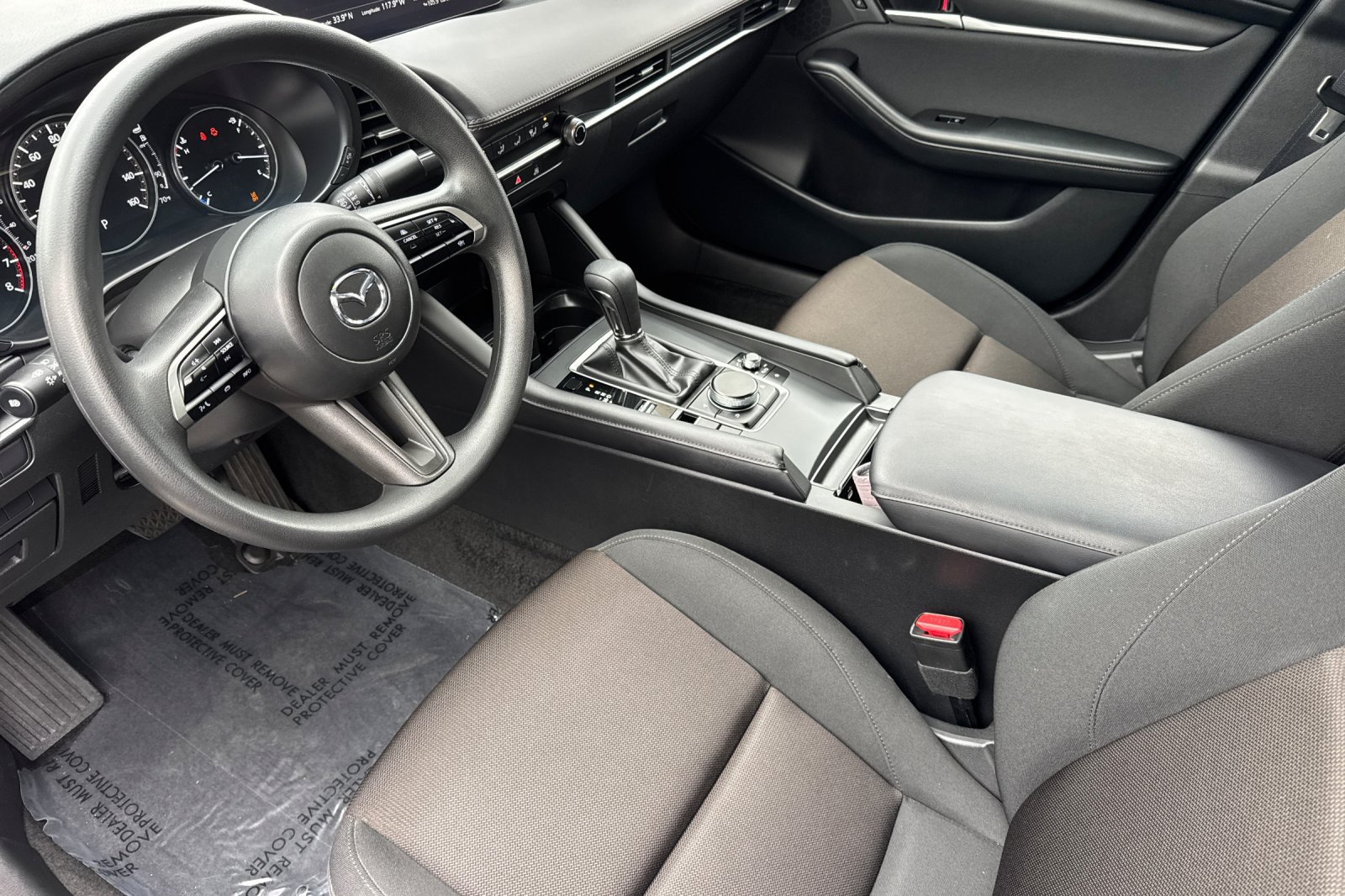 Used 2026 MAZDA MAZDA3 s FWD image 10