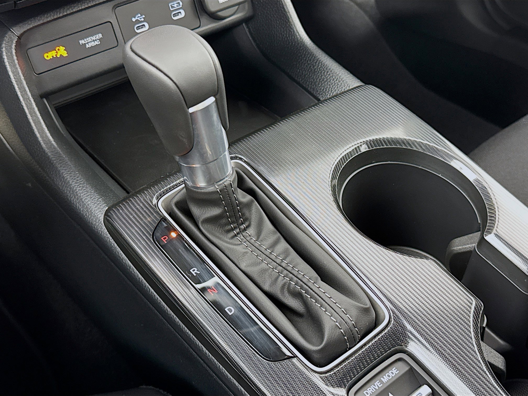 New 2026 Honda Civic Sport image 16