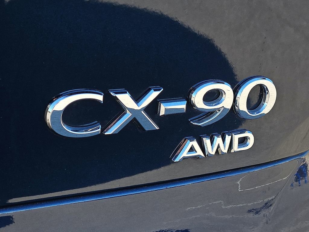 Used 2024 MAZDA CX-90 3.3 Turbo w/ Premium Package image 12