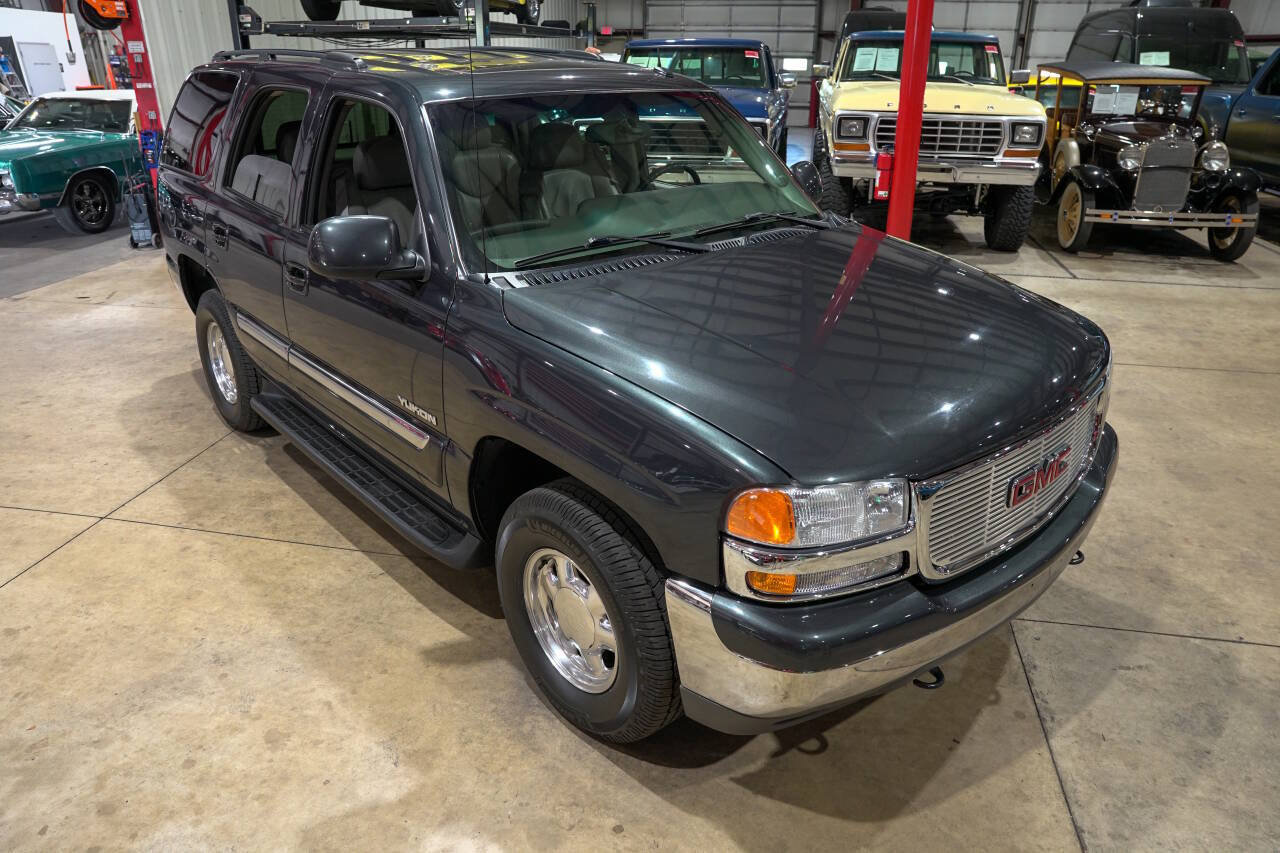 Used 2003 GMC Yukon SLT w/ 1SD Preferred Equipment Group AWD/4WD image 14