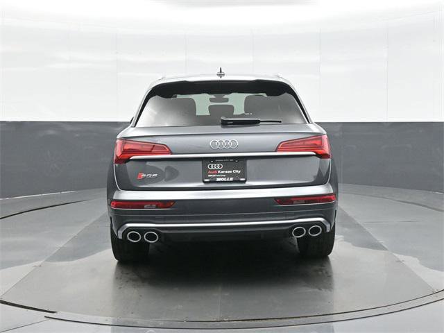 Used 2024 Audi SQ5 Premium Plus image 6