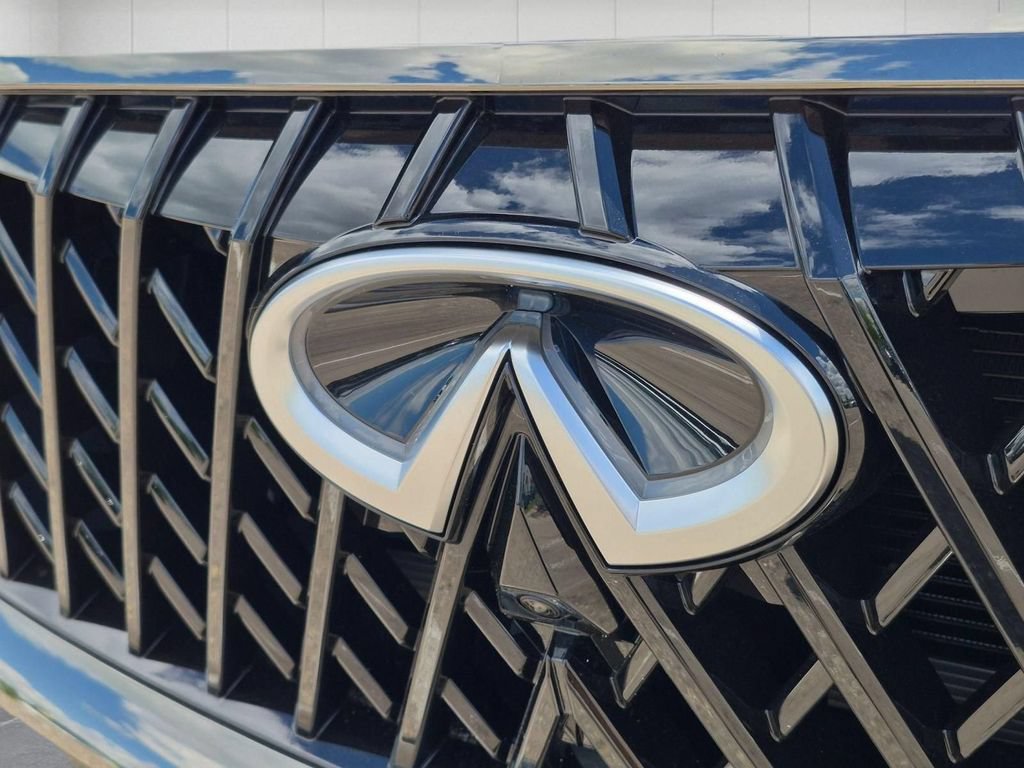 New 2027 INFINITI QX60 Sport w/ Dark Cargo Package AWD/4WD image 9