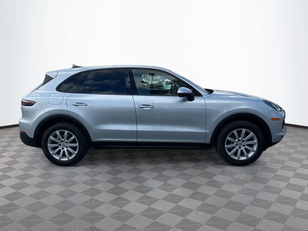 Used 2019 Porsche Cayenne Base image 5