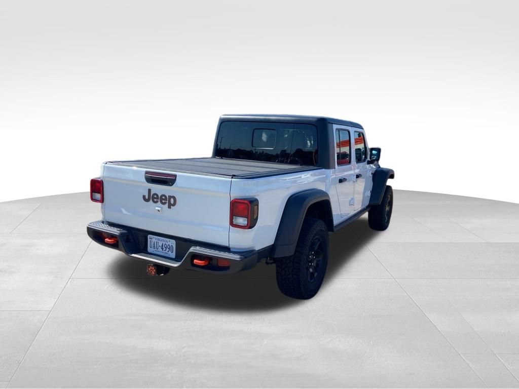 Used 2023 Jeep Gladiator Mojave w/ Dual Top Group AWD/4WD image 18