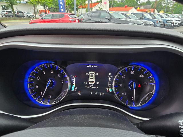 New 2027 Chrysler Pacifica LX FWD image 18