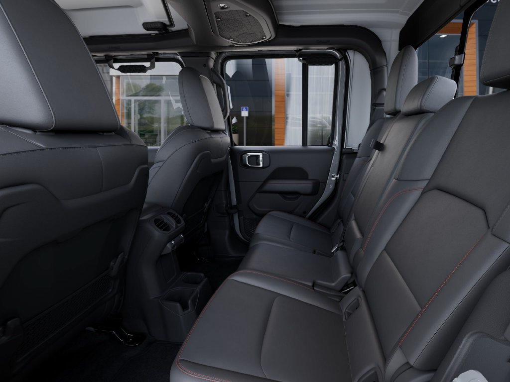 New 2026 Jeep Gladiator Mojave AWD/4WD image 24