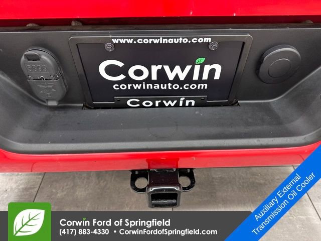 Used 2021 GMC Sierra 1500 AT4 image 19