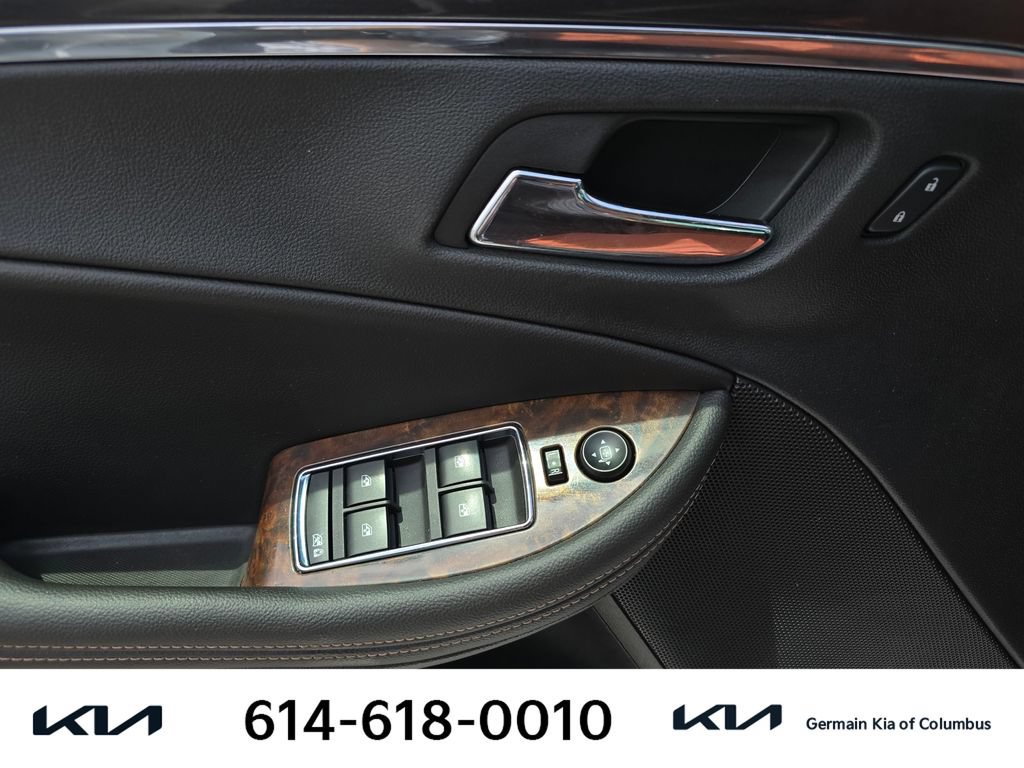 Used 2015 Chevrolet Impala LT w/ Convenience Package FWD image 25