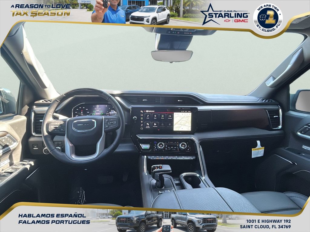 New 2026 GMC Sierra 1500 Denali image 23