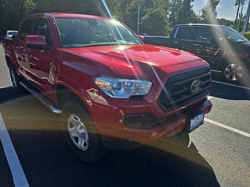 Used 2022 Toyota Tacoma SR w/ SR Convenience Package RWD image 3