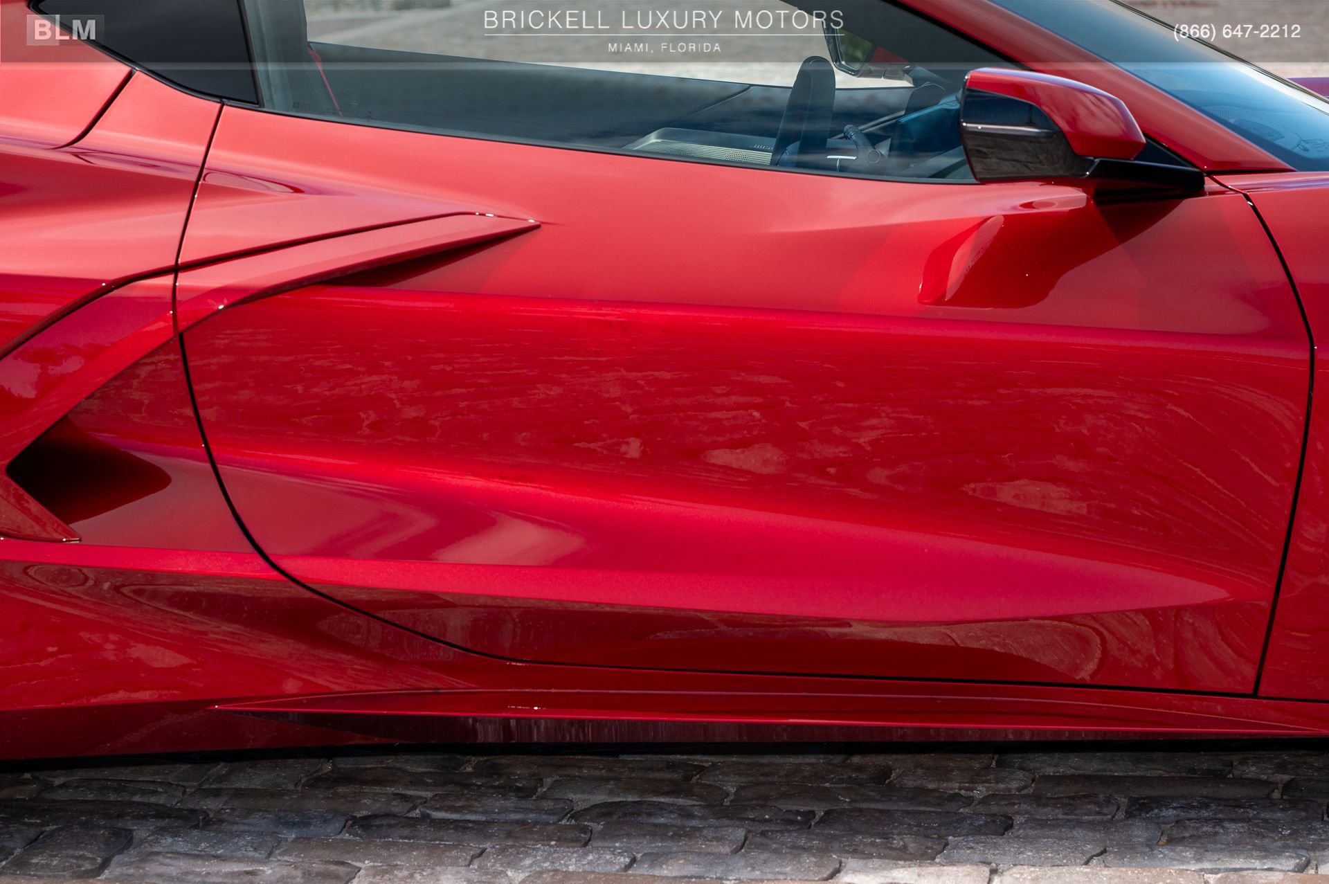 Used 2021 Chevrolet Corvette Stingray Premium Cpe w/ Z51 Performance Package image 46