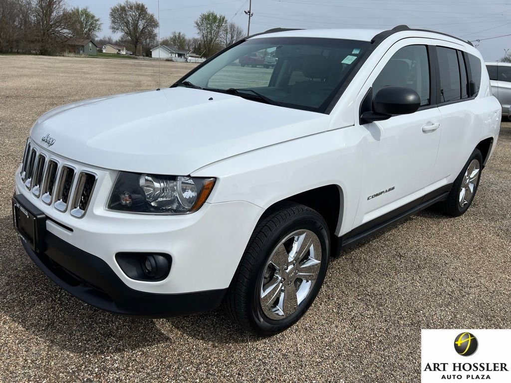 Used 2017 Jeep Compass Sport w/ Power Value Group