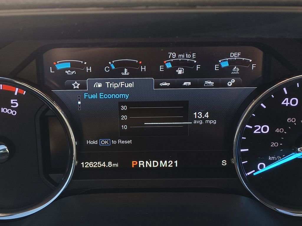 Used 2019 Ford F350 Lariat w/ Lariat Ultimate Package image 18