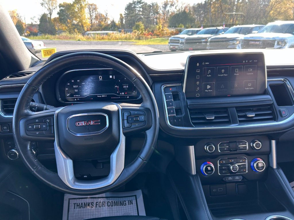 Used 2023 GMC Yukon XL SLE AWD/4WD image 11