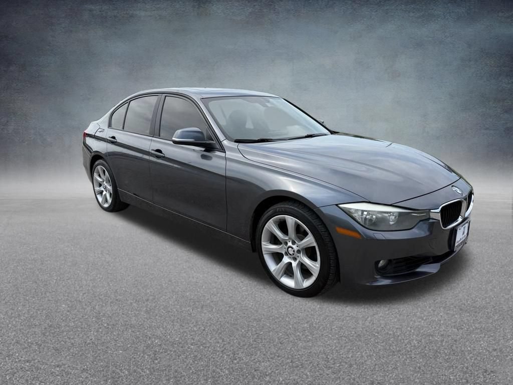 Used 2015 BMW 328i xDrive Sedan AWD/4WD image 8