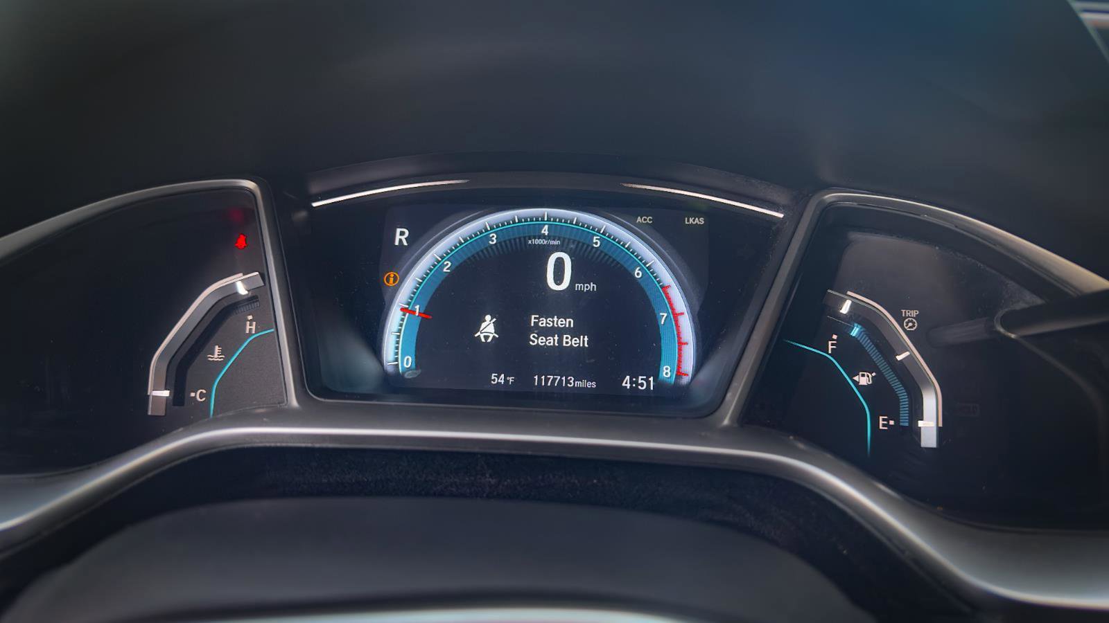 Used 2016 Honda Civic EX-L image 17