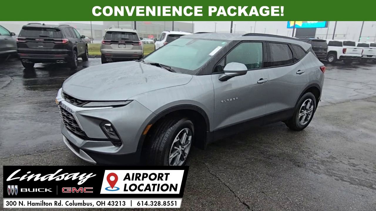 Used 2024 Chevrolet Blazer LT w/ Convenience Package image 4