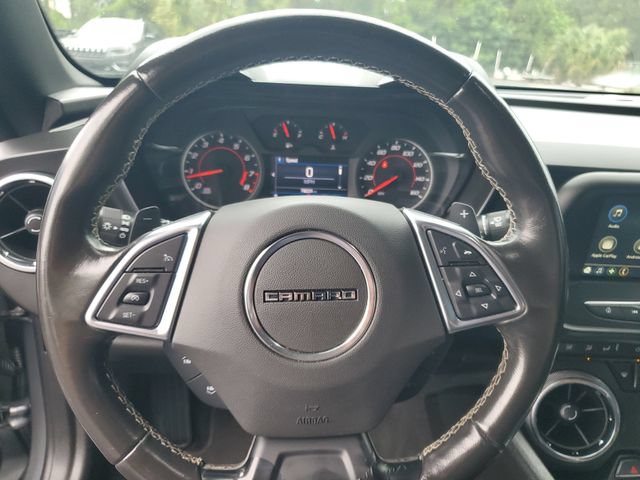 Certified 2019 Chevrolet Camaro LT RWD image 24