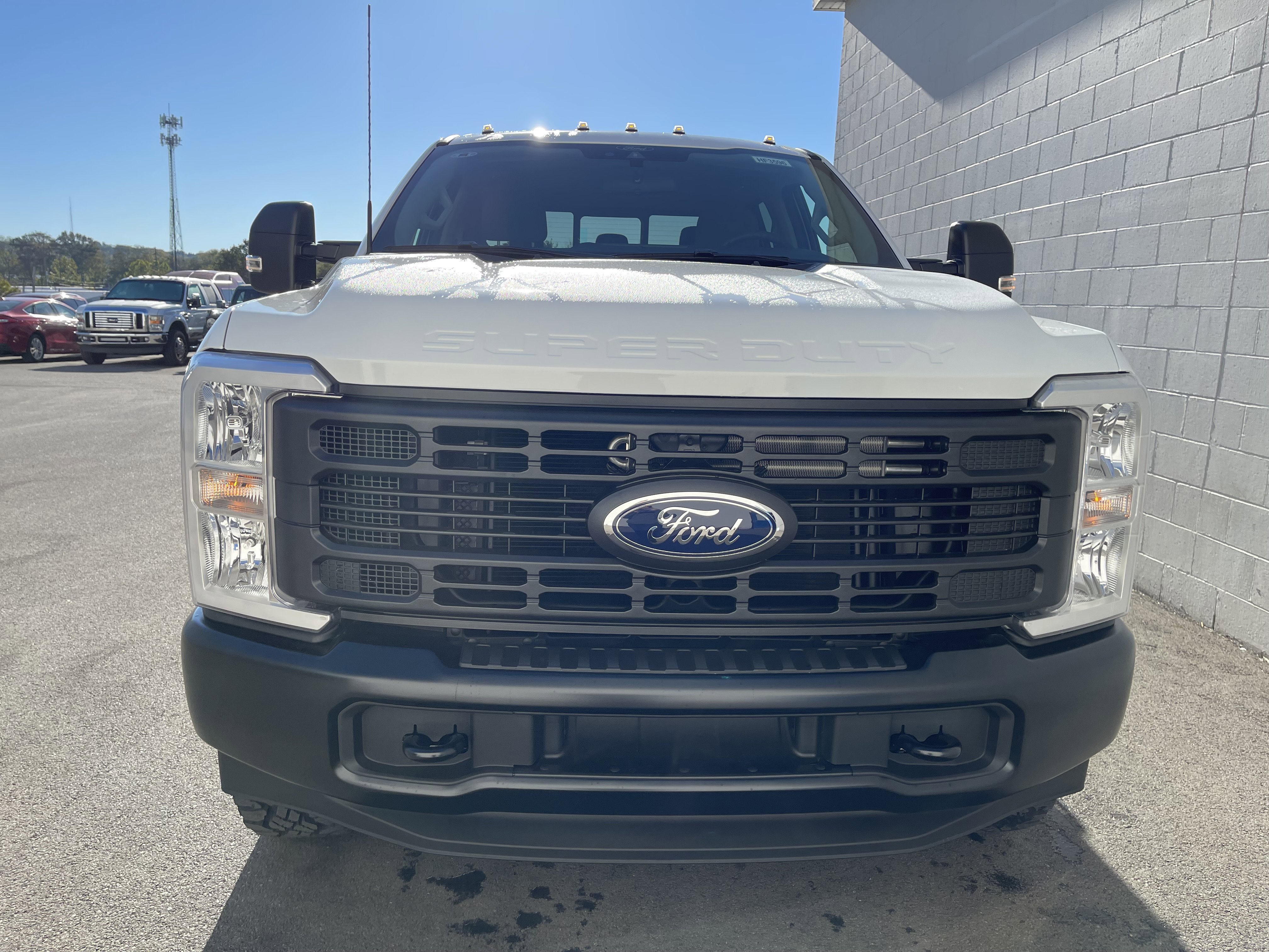 New 2026 Ford F250 XL w/ XL Off-Road Package image 4