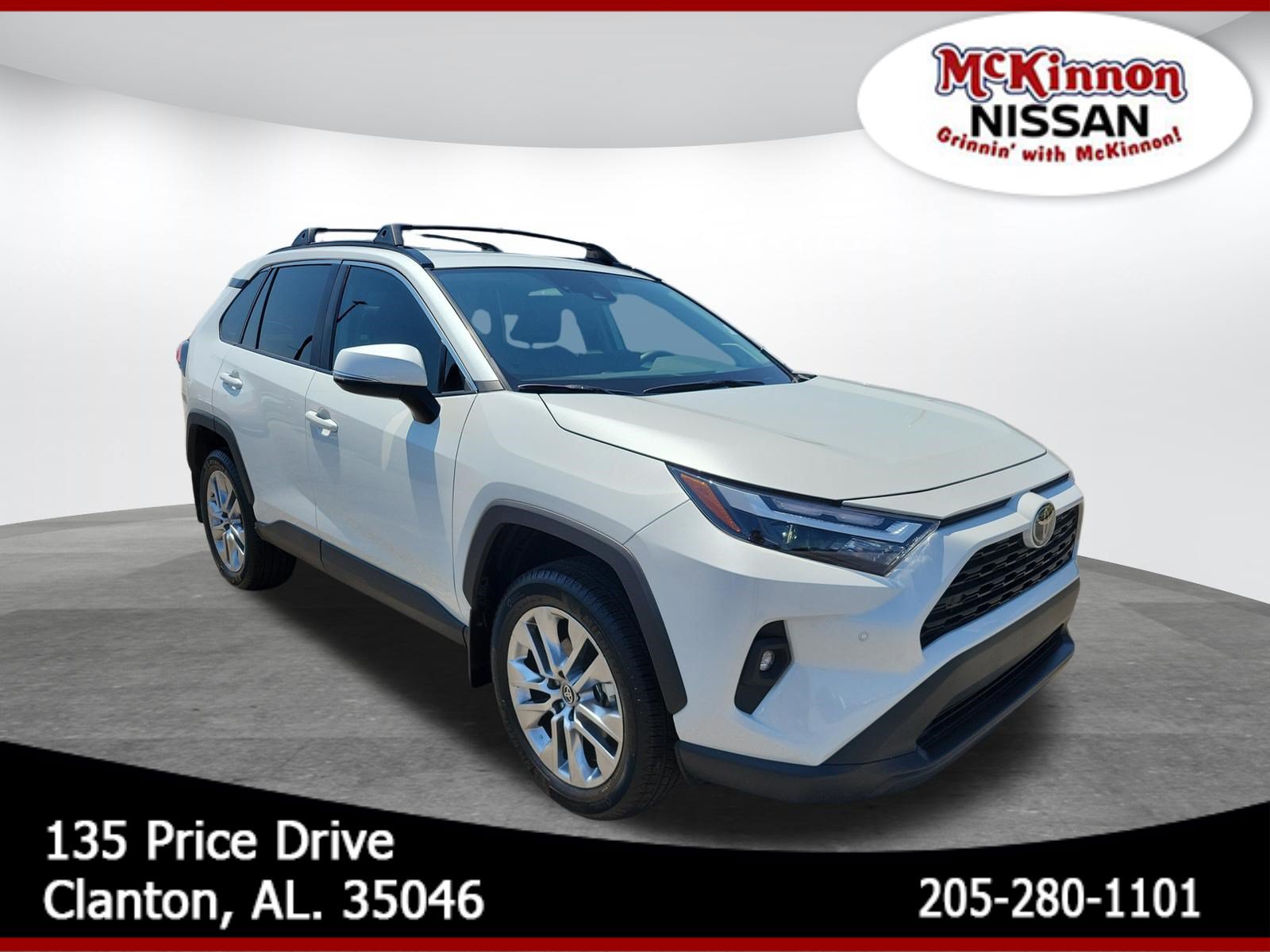 Used 2025 Toyota RAV4 XLE Premium w/ Weather Package
