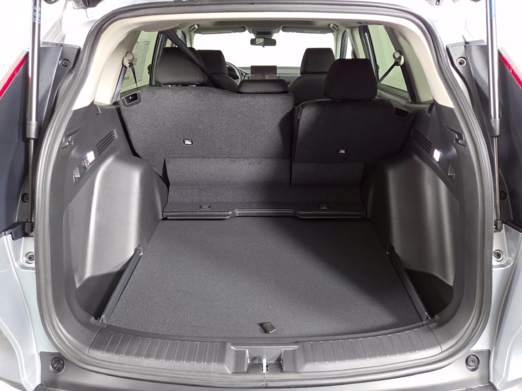 New 2027 Honda CR-V EX image 14