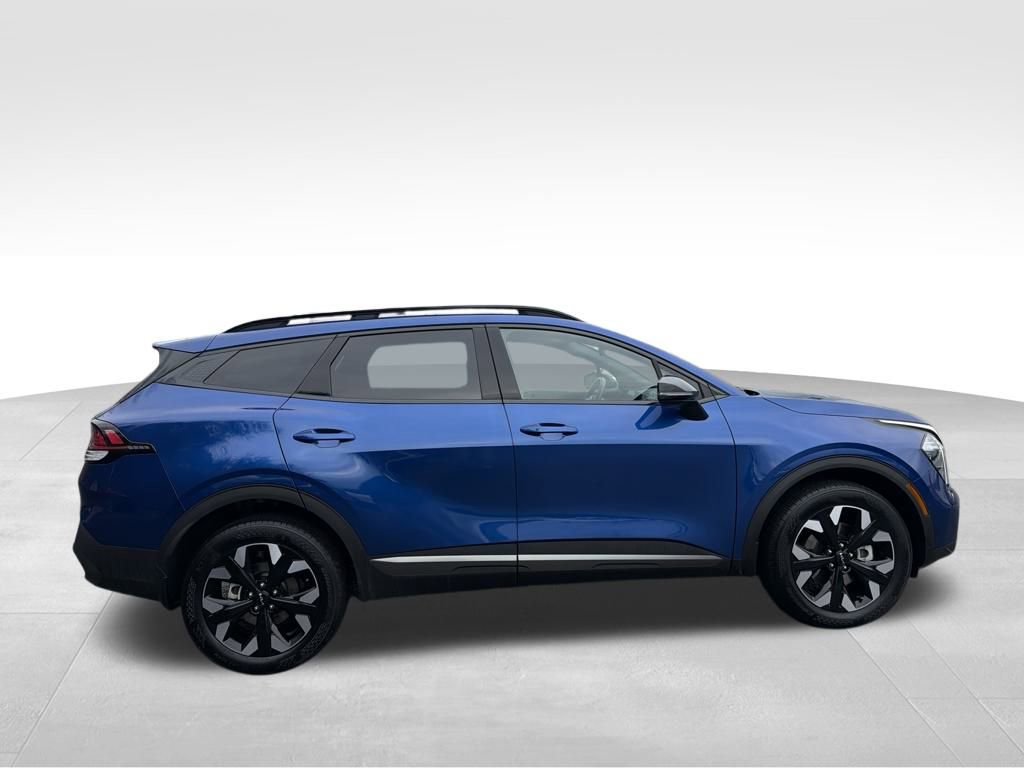 Certified 2023 Kia Sportage X-Line image 11