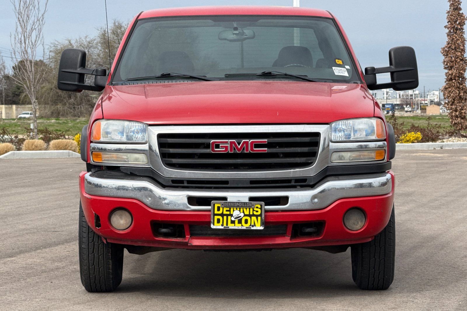 Used 2006 GMC Sierra 2500 SLE w/ Skid Plate Package AWD/4WD image 6