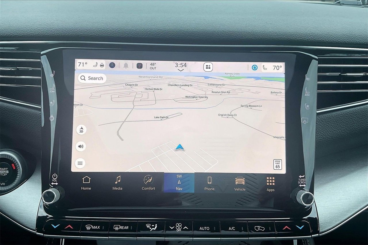 New 2026 Jeep Grand Wagoneer L Limited image 14