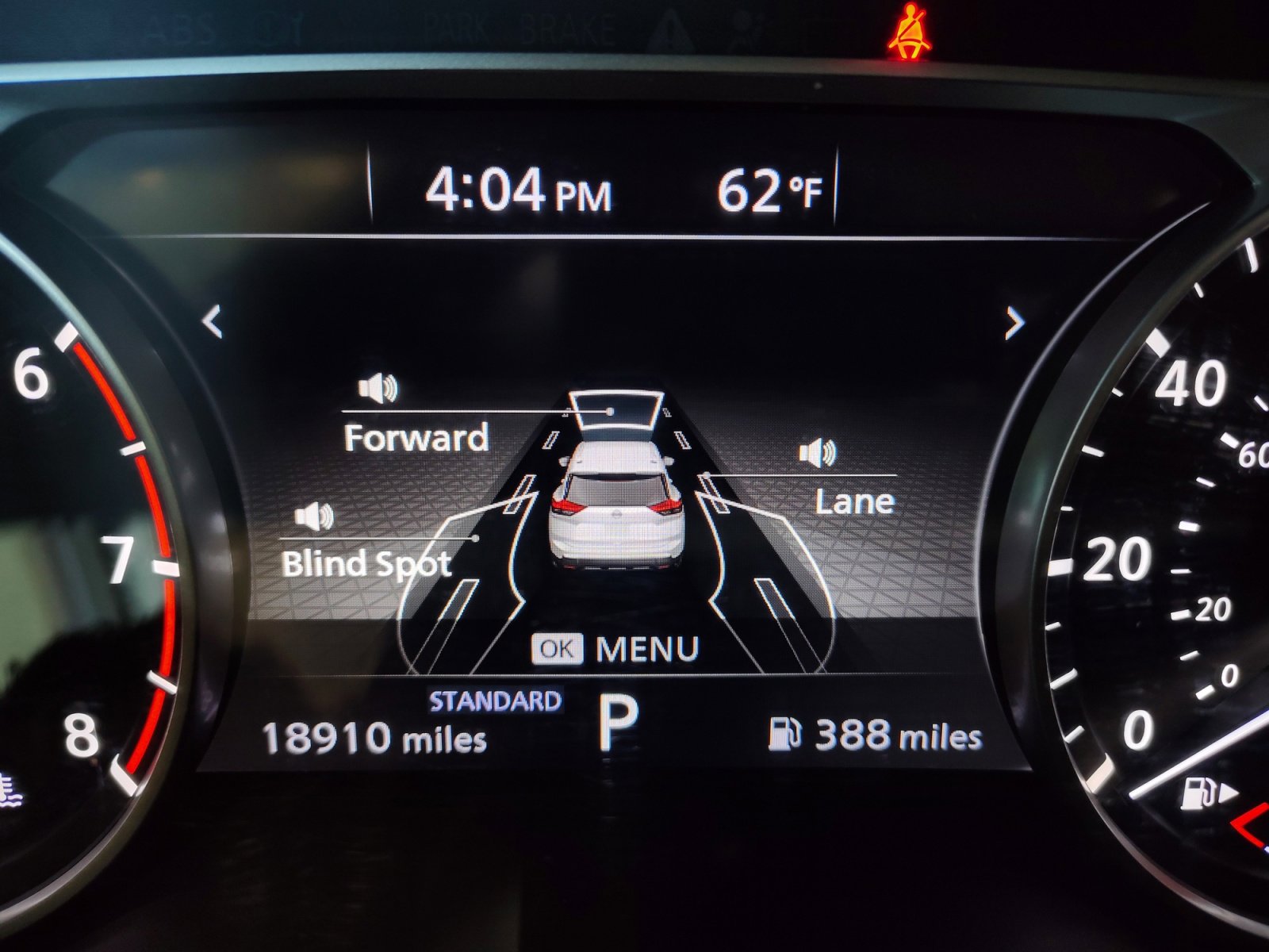 Certified 2024 Nissan Rogue S image 30