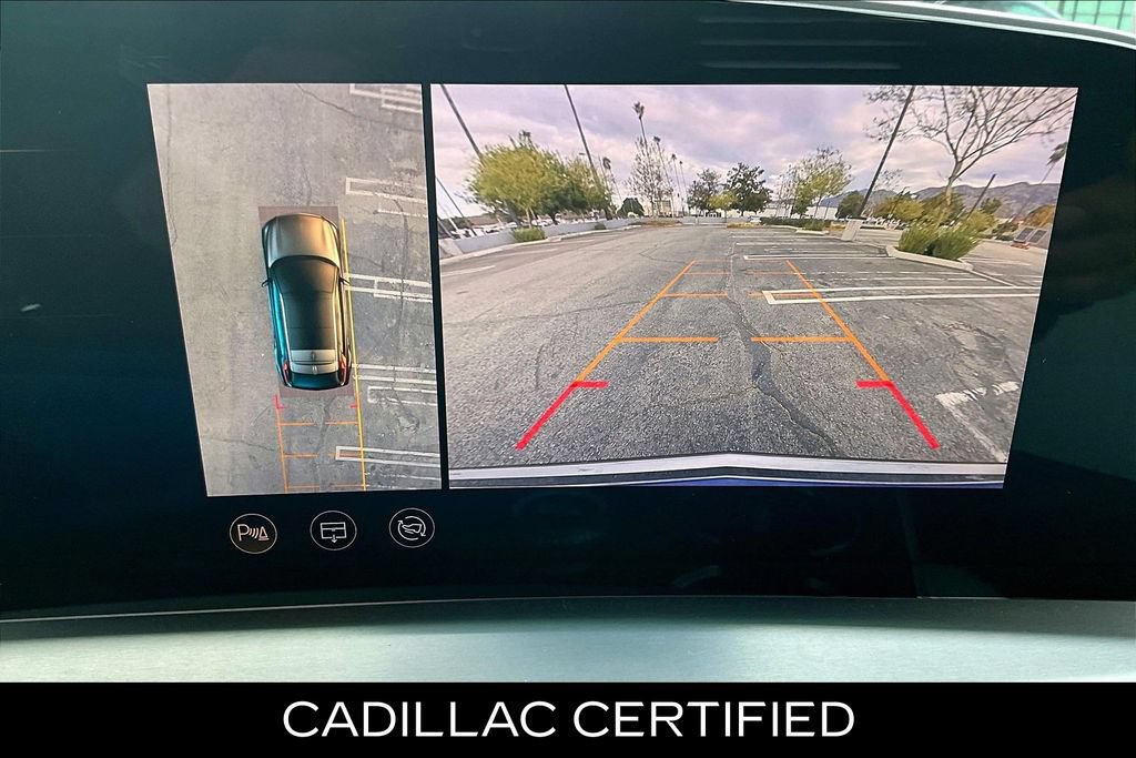 Used 2024 Cadillac Lyriq Luxury RWD image 16