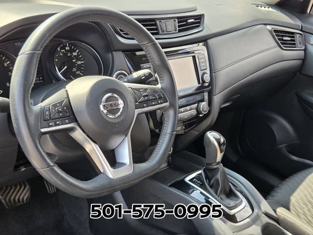 Used 2020 Nissan Rogue SV FWD image 8