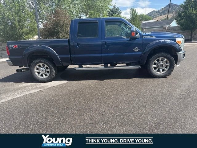 Used 2011 Ford F350 Lariat w/ Chrome Pkg AWD/4WD image 11