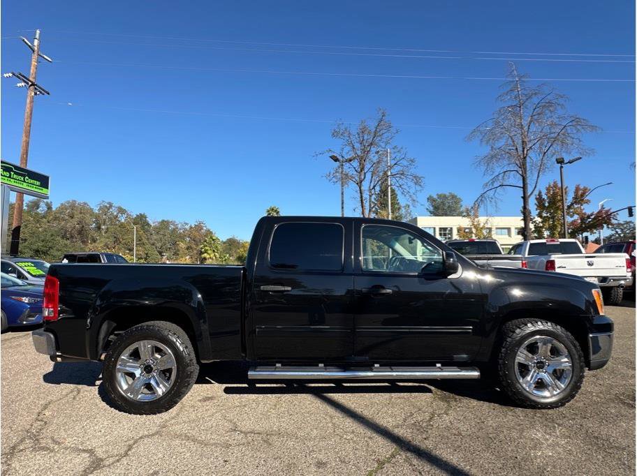 Used 2009 GMC Sierra 1500 4x4 Crew Cab image 8