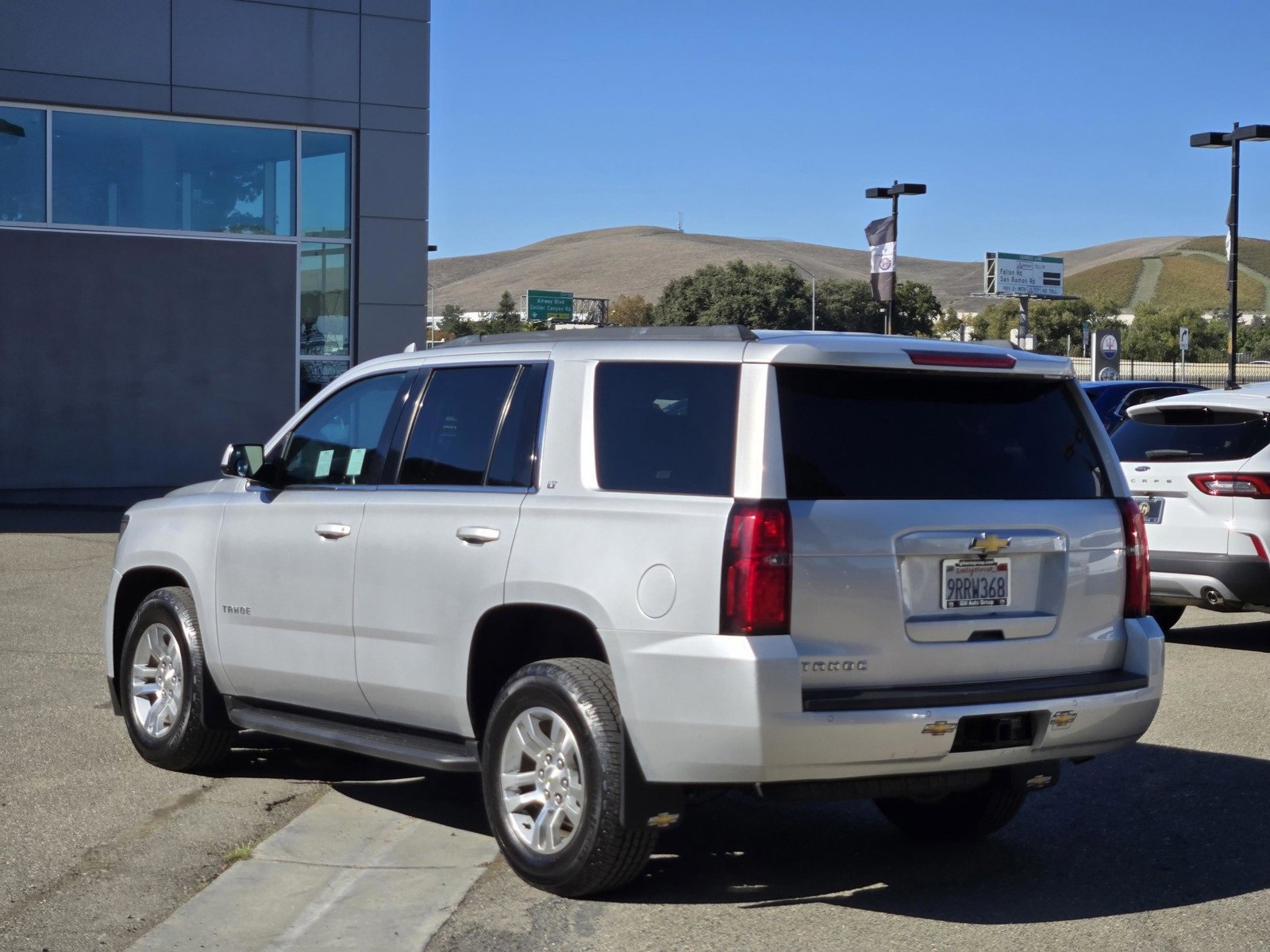 Used 2020 Chevrolet Tahoe LT image 6
