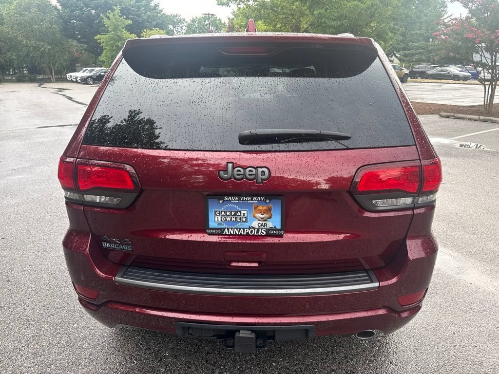 Used 2021 Jeep Grand Cherokee Limited w/ Quick Order Package 28K 80th AWD/4WD image 8