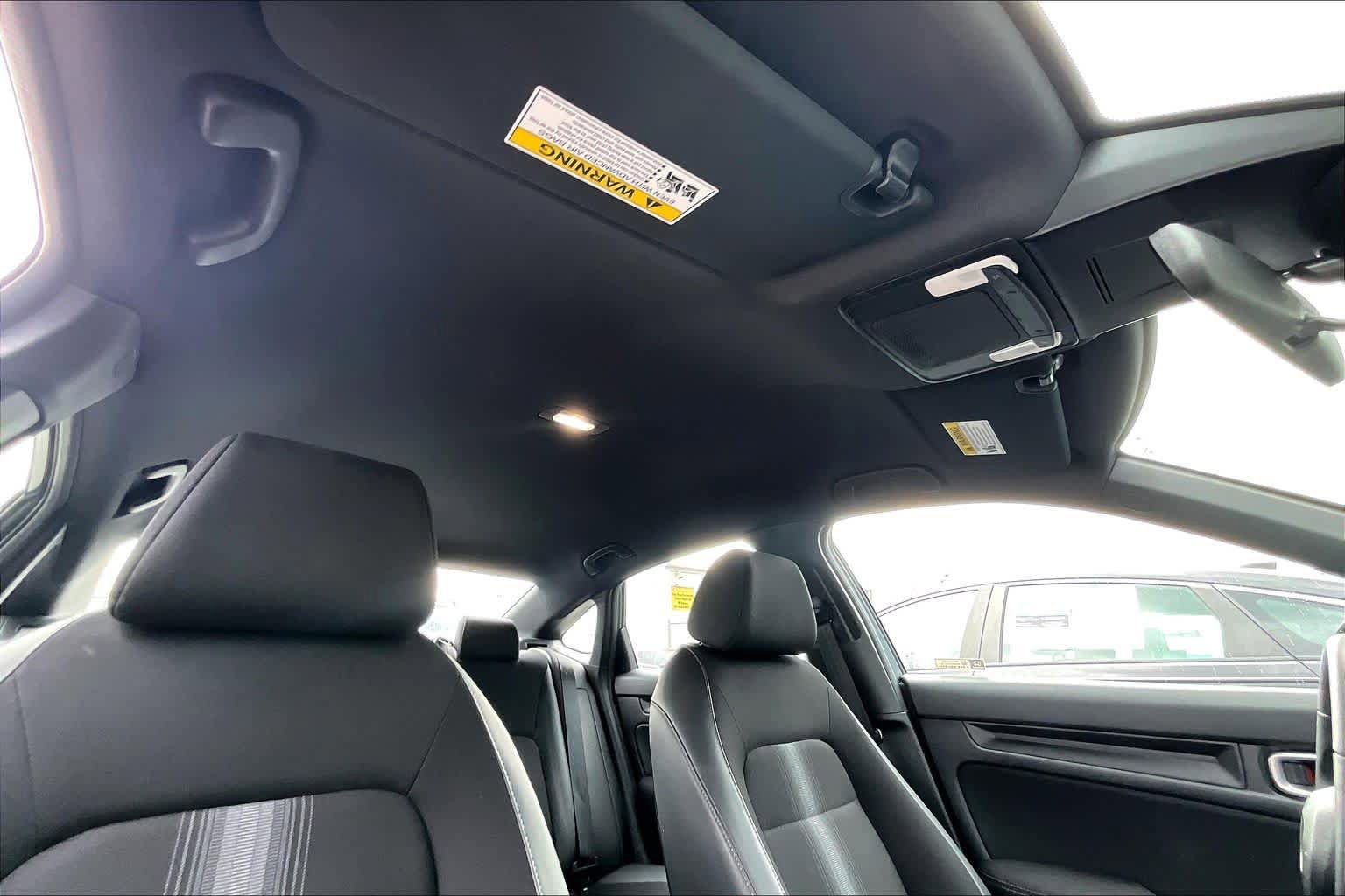 Used 2024 Honda Civic Sport image 14