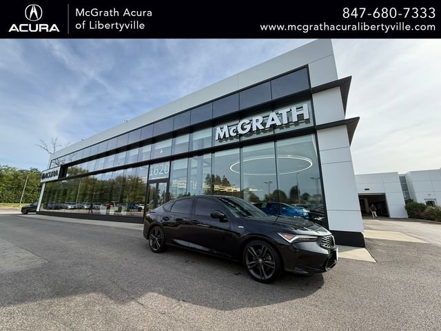 Used 2024 Acura Integra A-Spec FWD video 1