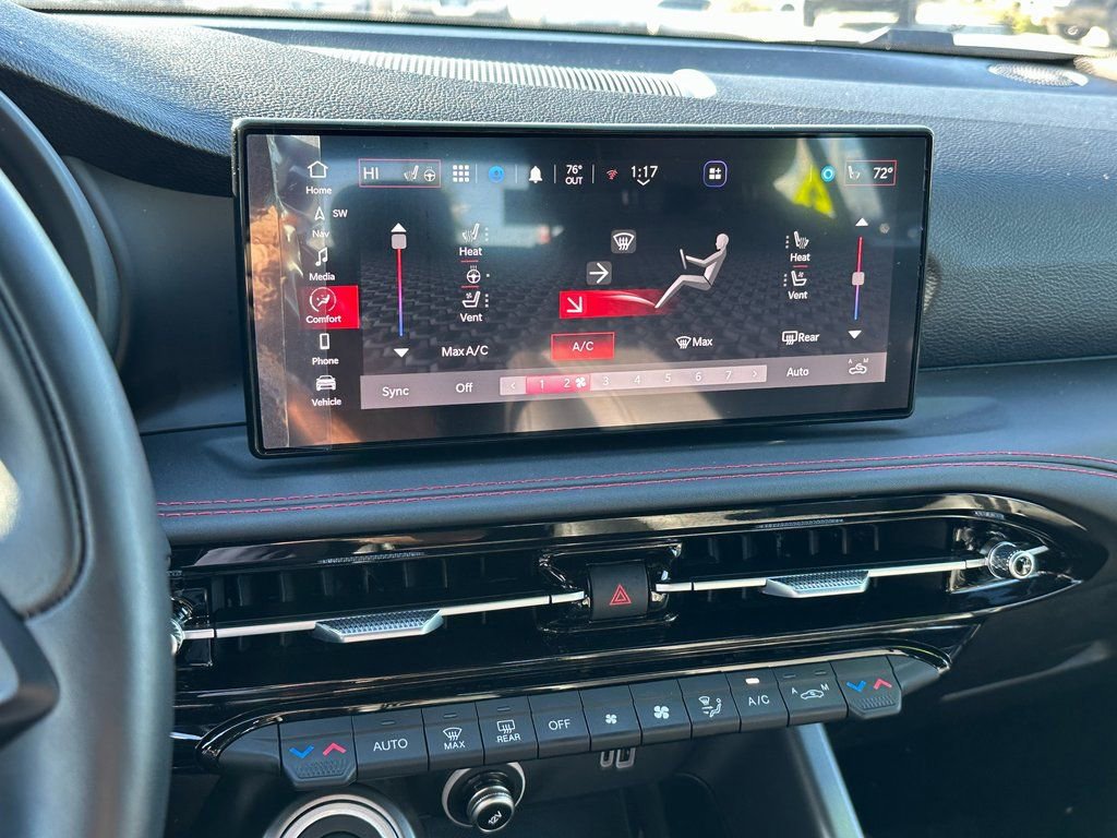 Certified 2024 Dodge Hornet R/T Plus w/ Tech Pack Plus w/o Parking image 25