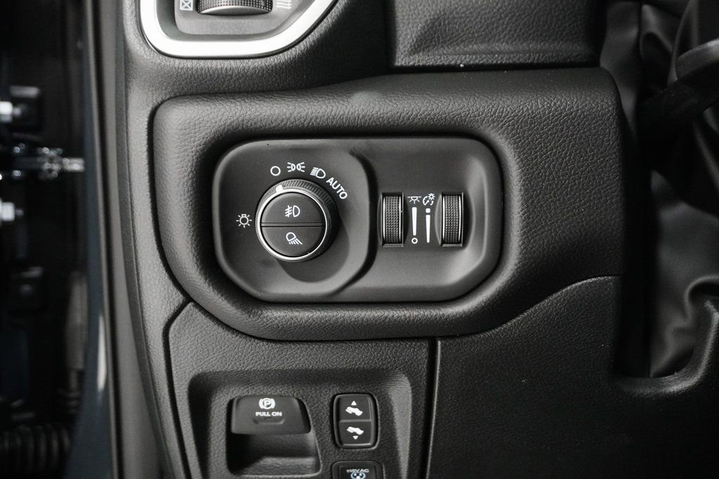 New 2026 RAM 1500 Big Horn image 24