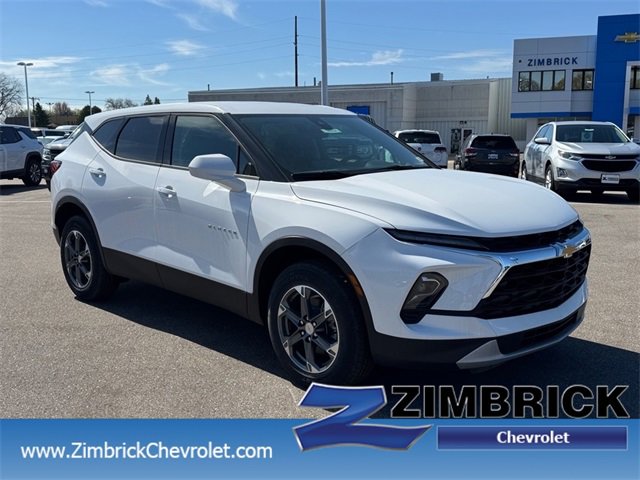 New 2025 Chevrolet Blazer LT