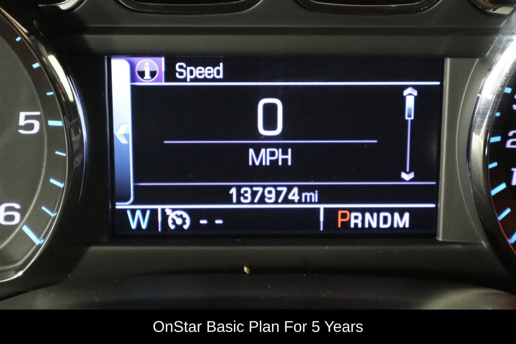 Used 2016 Chevrolet Tahoe LTZ AWD/4WD image 37