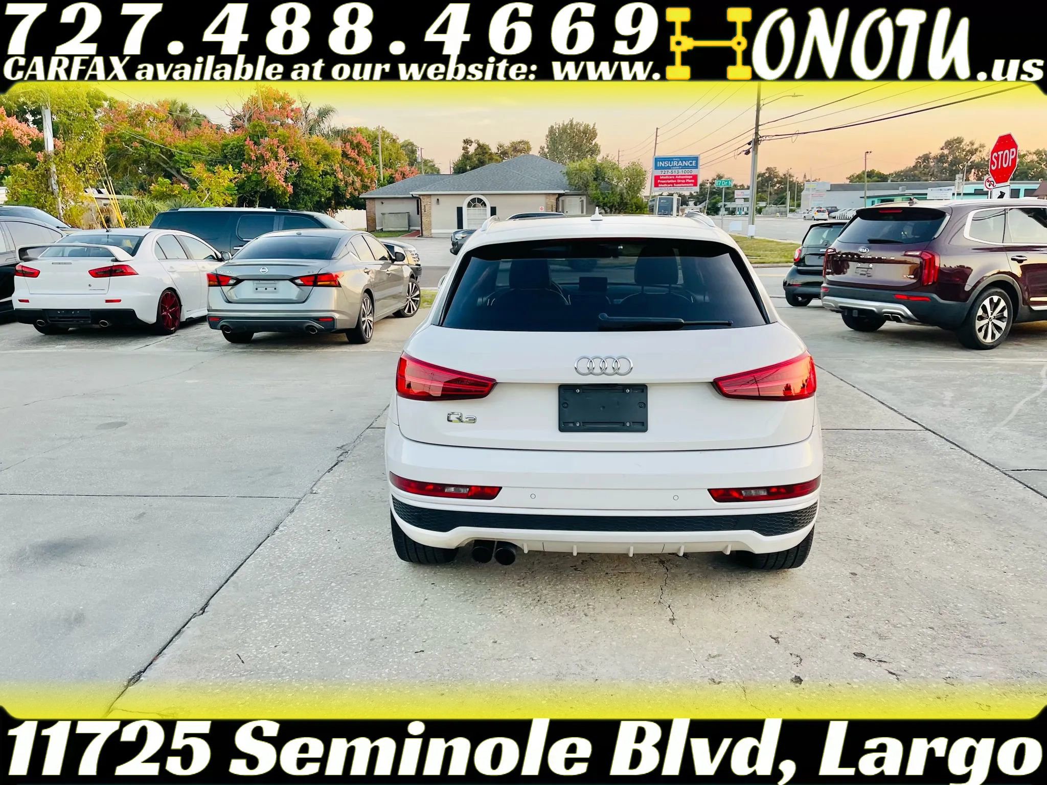 Used 2018 Audi Q3 2.0T Premium image 6