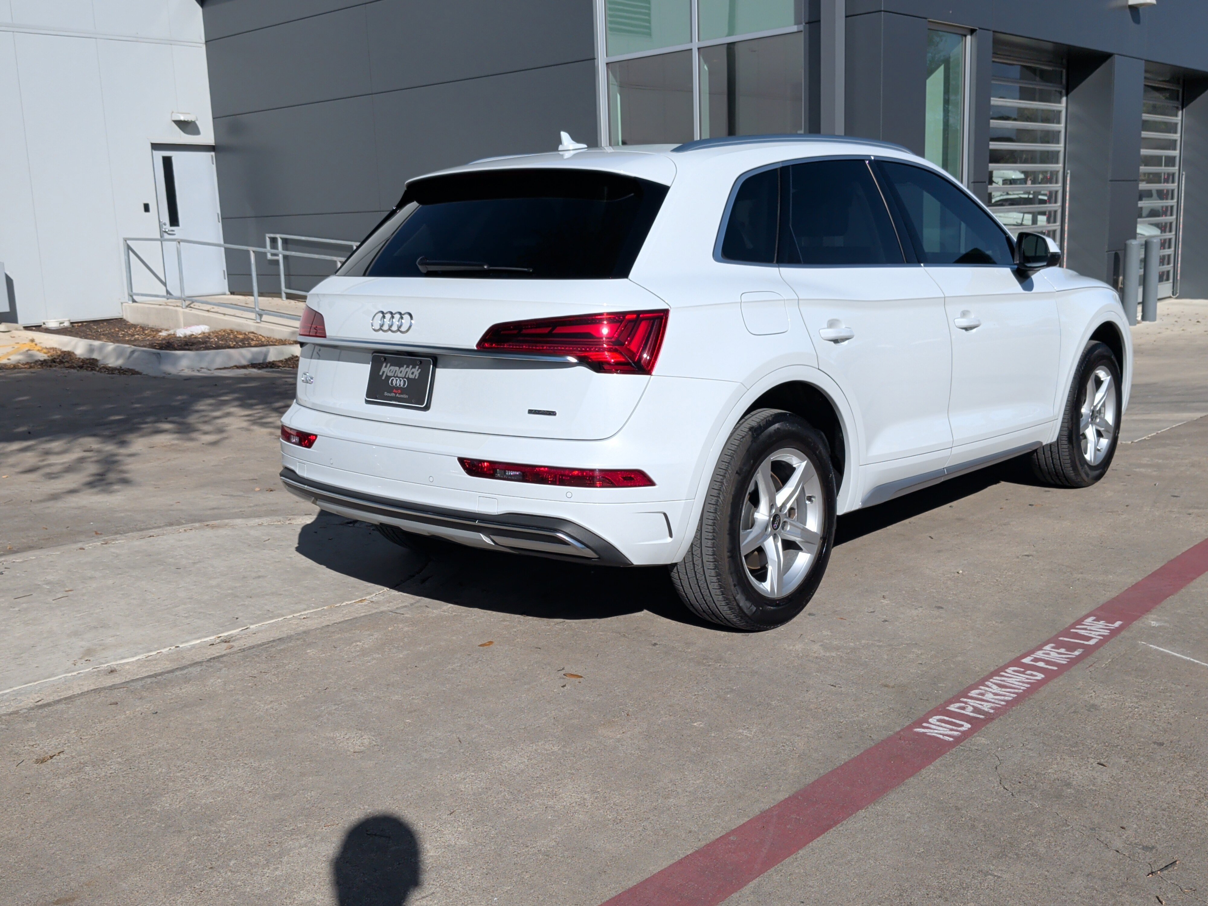 Certified 2023 Audi Q5 2.0T Premium w/ Convenience Package image 10